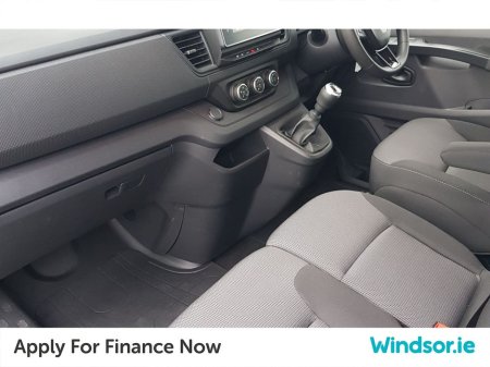 2023 Renault Trafic - thumbnail 4