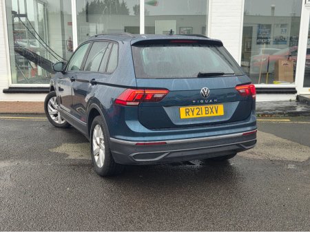 2021 Volkswagen Tiguan LIFE TDI €27,990
