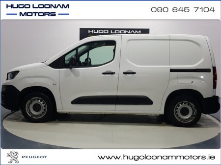 2021 Peugeot Partner - view 4