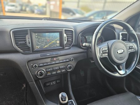 2016 Kia Sportage - thumbnail 9