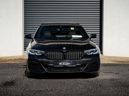 2023 BMW 5 Series - thumbnail 2