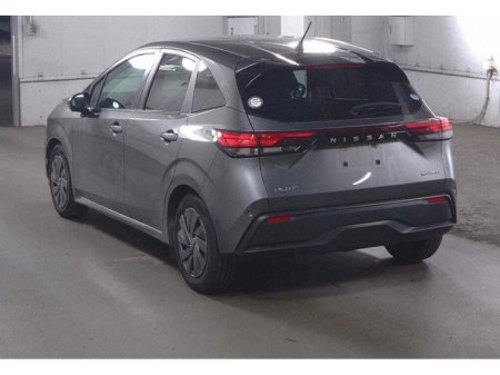 2021 Nissan Note - thumbnail 4