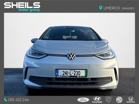 2024 Volkswagen ID.3 Pro 204HP 58kWh €27,950 thumbnail