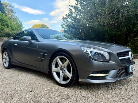 2014 Mercedes-Benz SL Class SL 350 AMG SPORT €31,950