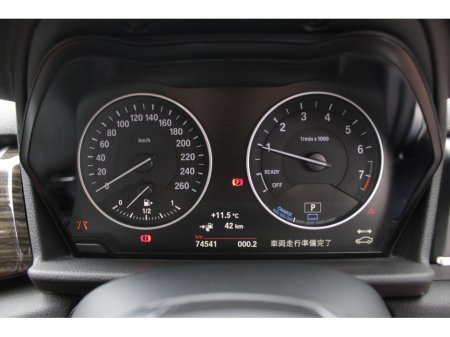 2016 BMW 2 Series Active Tourer - thumbnail 12