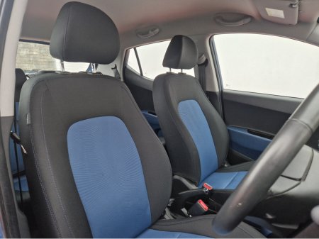 2018 Hyundai i10 DELUXE 4DR 1.0 PETROL MANUAL 5DR LOW MILAGE, 12 month warranty €10,950 thumbnail