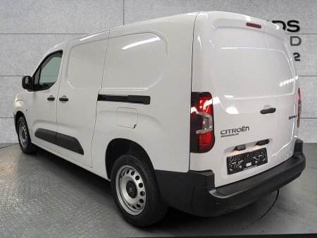 2025 Citroen Berlingo LWB LX Plus From €106 Per Week €22,910