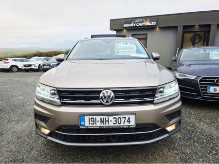 2019 Volkswagen Tiguan HIGHLINE 150BHP ONLY 60,000KM €25,950 thumbnail