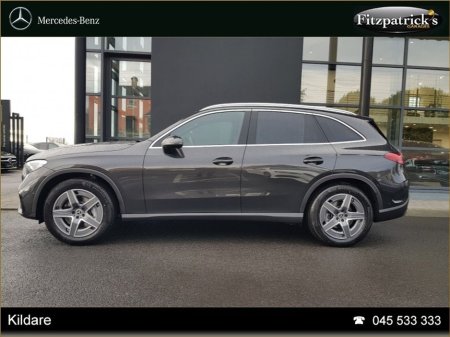 2026 Mercedes-Benz GLC Class GLC 220d €86,000 thumbnail