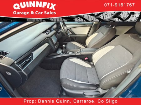 2016 Toyota Avensis 2.0 D-4D BUSINESS ED. 1 OVERMOUNT 141BHP 5DR €7,995 thumbnail