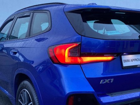 2025 BMW iX1 eDrive20 M Sport €53,950 thumbnail