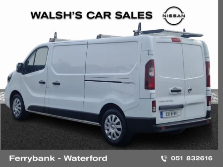 2023 Nissan Primastar - thumbnail 6