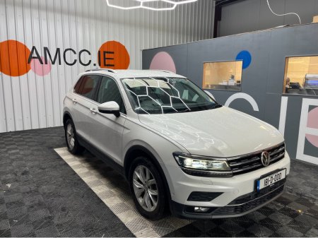 2018 Volkswagen Tiguan - thumbnail 1