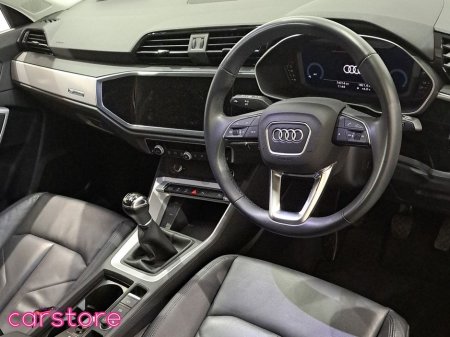 2023 Audi Q3 35 TDI 150HP SE €39,880 thumbnail