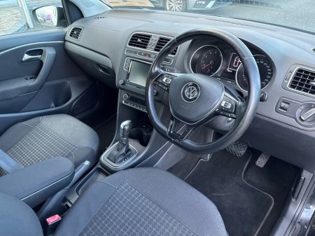2014 Volkswagen Polo 1.2L Petrol Automatic €10,950 thumbnail