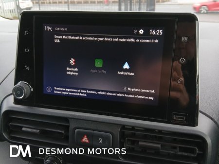 2022 Vauxhall Combo - thumbnail 13