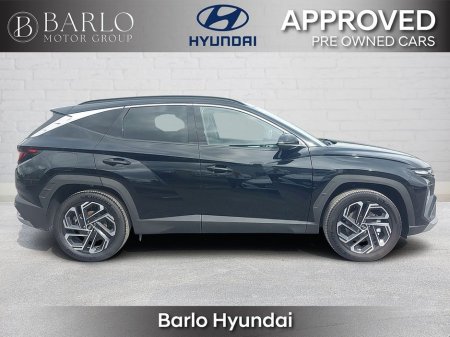 2026 Hyundai Tucson Executive Plus 1.6i PHEV AUTO 2WD €47,745