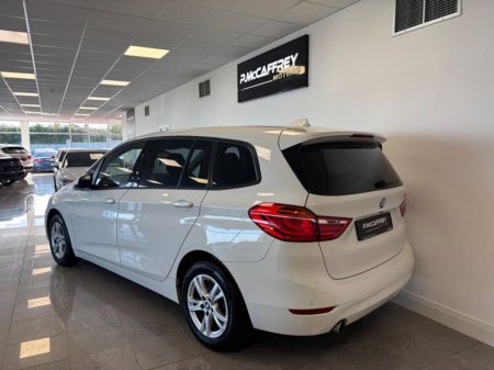 2016 BMW 2 Series Gran Tourer  €14,250
