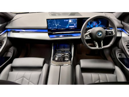 2025 BMW 5 Series M SPORT AUTO €67,950 thumbnail