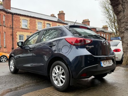 2015 Mazda Mazda2 - thumbnail 7