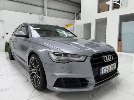 2017 Audi A6 2.0TDI 150 Ultra S Line €22,495 thumbnail