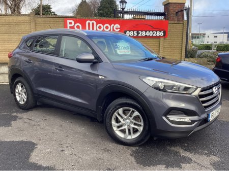 2016 Hyundai Tucson * 1.7 DIESEL €11,950 thumbnail