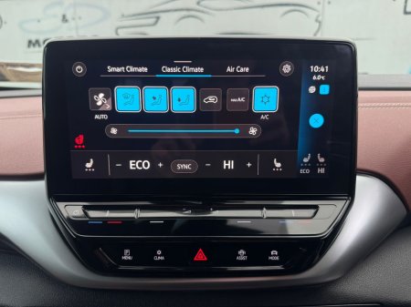 2022 Volkswagen ID.4 BUSINESS 77KWH 174BHP €22,750 thumbnail