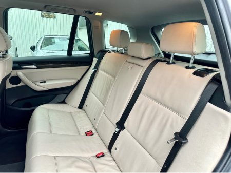 2014 BMW X3 XDRIVE 20D SE AUTO €14,950 thumbnail