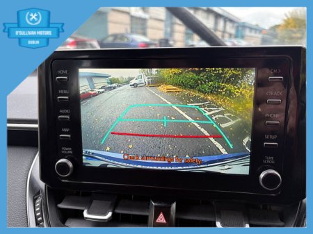 2022 Toyota Corolla LUNA/2022/IRISH CAR/1.8 PETROL HYBRID/AUTO €20,500 thumbnail