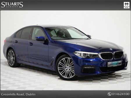 2020 BMW 5 Series *530 E G30 M Sport 4DR Auto , COMFORT PACK, HEATED ELECTRIC MEMORY LEATHER COMFORT SEATS, ELECTRIC STEERING COLUMN*