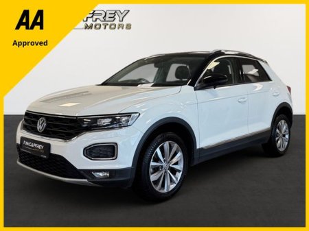 2020 Volkswagen T-Roc - thumbnail 1