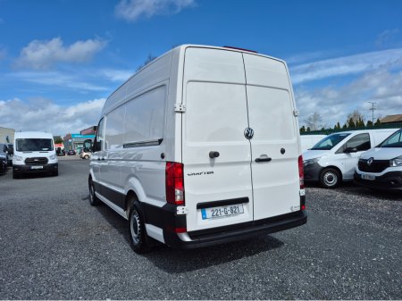 2022 Volkswagen Crafter - thumbnail 7