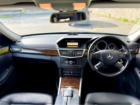 2012 Mercedes-Benz E Class - thumbnail 12