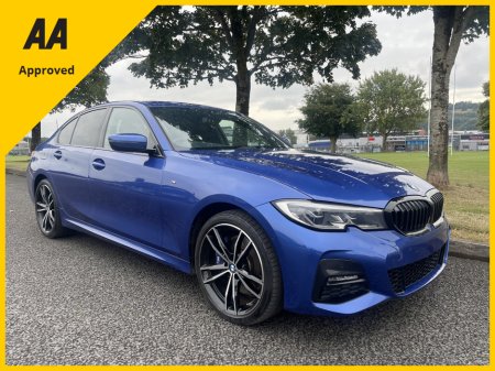 2020 BMW 3 Series M SPORT AUTO FREE DELIVERY €26,750
