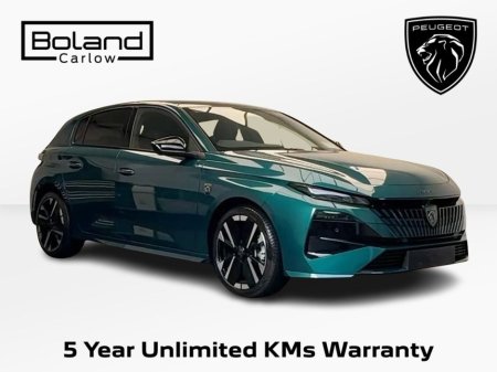 2026 Peugeot 308 1.2 HYBRID GT AUTO *IN STOCK* € PER WEEK ON PCP