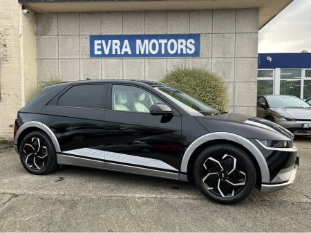 2023 Hyundai Ioniq 5 PREMIUM LE 58KW //FULL LEATHER SEATS//HEATED SEATS AND STEERING WHEEL//ADAPTIVE CRUISE CONTROL// €28,950