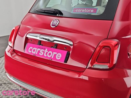 2018 Fiat 500 - thumbnail 15