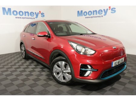 2019 Kia Niro eNiro (Mid) EV €17,895