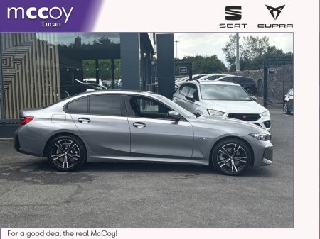 2023 BMW 3 Series * END OF YEAR SALE * BMW 330 E M SPORT AUTO* PHEV 330E M-SPORT 292HP *FINANCE AVAILABLE* €36,950