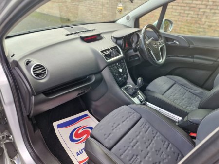 2017 Opel Meriva - thumbnail 13