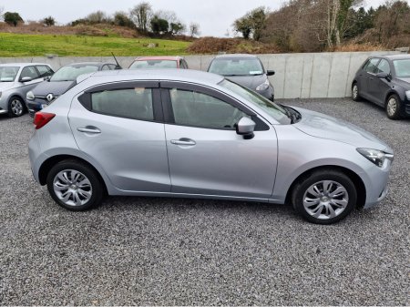2017 Mazda Demio DBA-DJ3FS 5DR AUTO €10,500 thumbnail