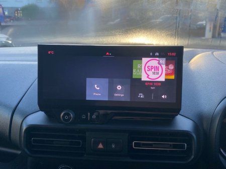 2025 Fiat Doblo SWB 1.5 100HP 650KG 4DR €21,495 thumbnail