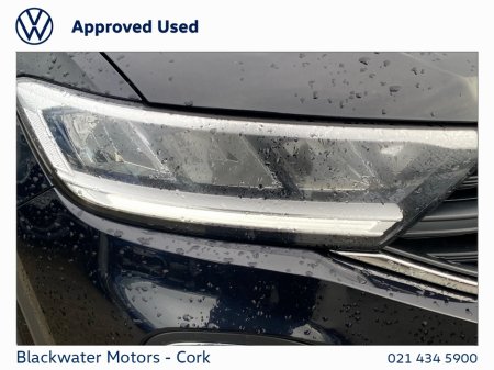 2023 Volkswagen T-Roc 1.0TSI 110BHP LIFE €27,995 thumbnail