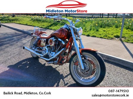 2000 Harley-Davidson Sportster - thumbnail 2
