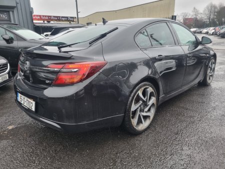 2015 Opel Insignia - thumbnail 15