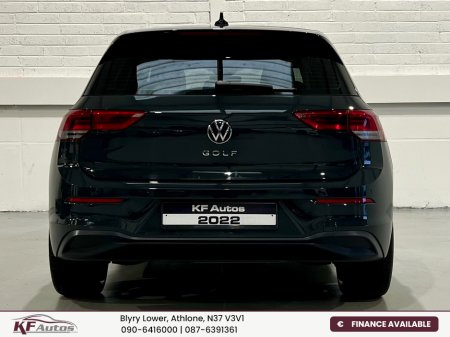 2022 Volkswagen Golf 2022 Volkswagen Golf Life 2.0TDI 6 Speed Manual 115bhp 5dr - 222 Reg €24,995 thumbnail
