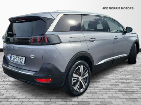 2021 Peugeot 5008 - thumbnail 15