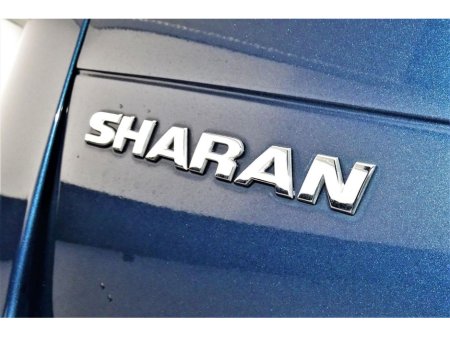 2019 Volkswagen Sharan 1.4 TSI DSG COMFORTLINE *LOW MILEAGE*EL.SLIDING DOORS*ANDROID CAR PLAYER* €29,840 thumbnail