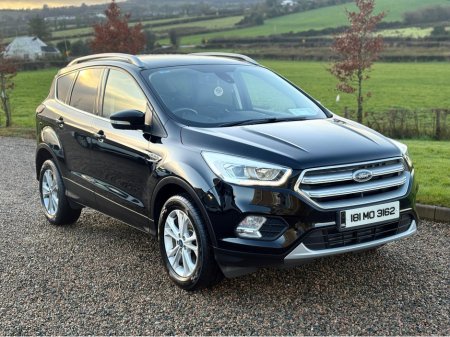 2018 Ford Kuga 2.0 TDCI TITANIUM 150PS 5