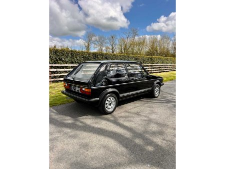 1983 Volkswagen Golf - photo 6